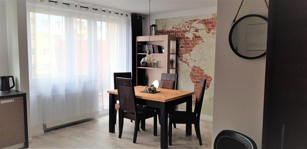 Mieszkanie Przy Kasztanie Blisko Plazy I Centrum Appartement Gdańsk Buitenkant foto