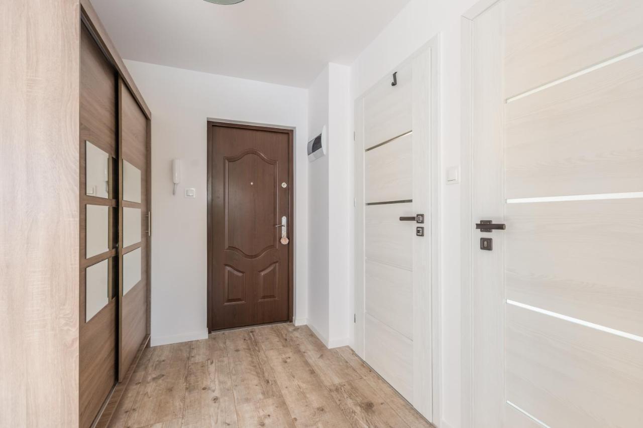 Mieszkanie Przy Kasztanie Blisko Plazy I Centrum Appartement Gdańsk Buitenkant foto