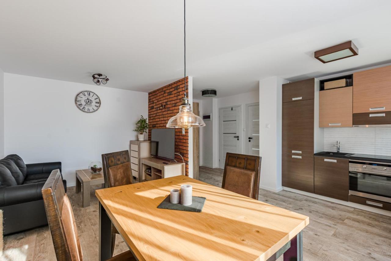 Mieszkanie Przy Kasztanie Blisko Plazy I Centrum Appartement Gdańsk Buitenkant foto