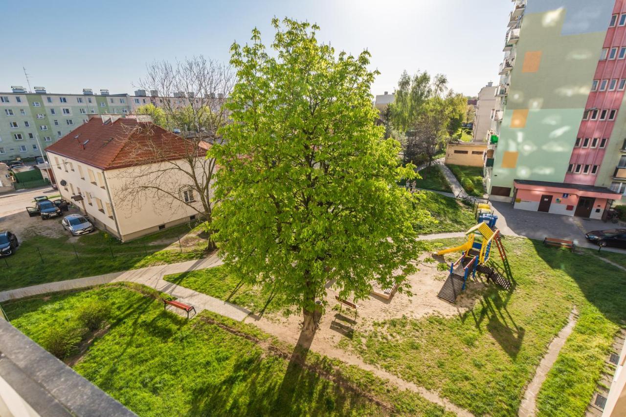 Mieszkanie Przy Kasztanie Blisko Plazy I Centrum Appartement Gdańsk Buitenkant foto