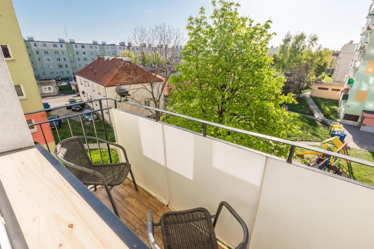 Mieszkanie Przy Kasztanie Blisko Plazy I Centrum Appartement Gdańsk Buitenkant foto