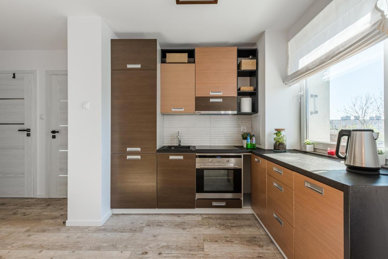 Mieszkanie Przy Kasztanie Blisko Plazy I Centrum Appartement Gdańsk Buitenkant foto