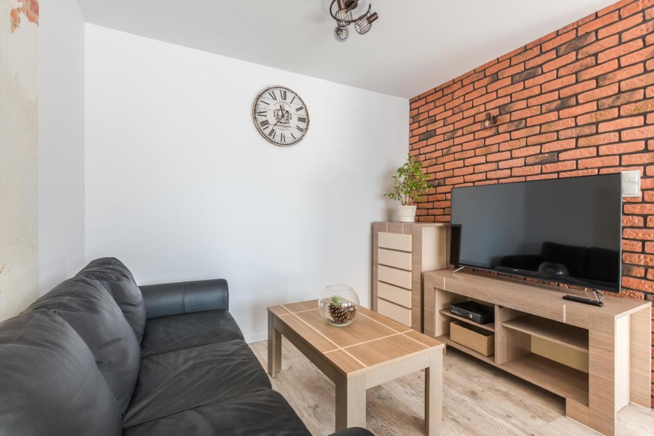 Mieszkanie Przy Kasztanie Blisko Plazy I Centrum Appartement Gdańsk Buitenkant foto