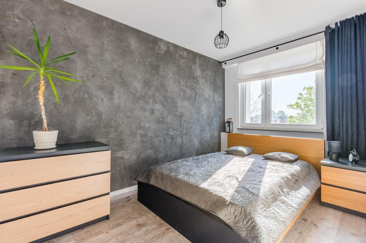 Mieszkanie Przy Kasztanie Blisko Plazy I Centrum Appartement Gdańsk Buitenkant foto